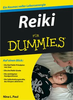 Produktbild von Reiki für Dummies