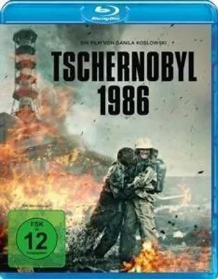 Produktbild von Tschernobyl 1986