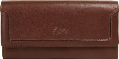 Produktbild von X-ZONE Tickettasche Herren, Damen 020075 cognac