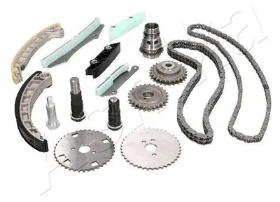 Produktbild von ASHIKA KCK0201 Steuerkettensatz Steuerkette für FIAT Ducato Kastenwagen (250, 290) Ducato Pritsche / Fahrgestell (250, 290) Ducato Bus (250, 290)