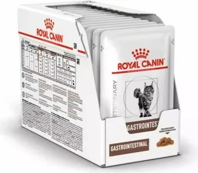 Produktbild von Futter für Gato Royal Canin Gastrointestinal Aves