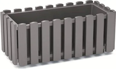 Image de Truhlík BOARDEE FENCYCASE 38 cm - barva: šedý kámen