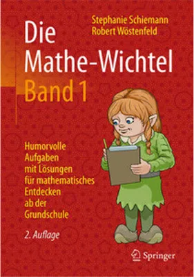 Produktbild von Die Mathe-Wichtel Band 1