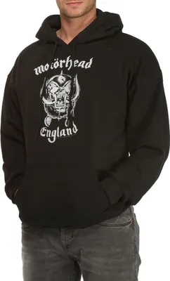 Produktbild von Motörhead - England, Kapuzenpullover XXL