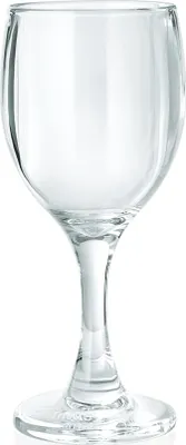 Produktbild von Kunststoff Glas / Trinkglas, Serie "SUNSET", Ausführungen wählbar : Weinglas Sunset, 0,30 ltr., Polycarbonat Variante: Weinglas Sunset, 0,30 ltr.