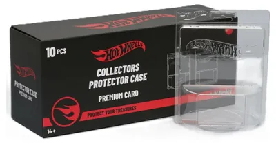 Imagen del producto de Protector premium para coleccionistas de Hot Wheels