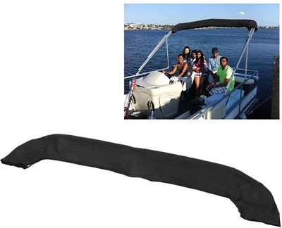 Immagine prodotto di Set di tende da tetto - Impermeabile - Resistente ai raggi UV - Resistente alle intemperie - Tende parasole pieghevoli - Telo per copertura barca