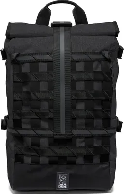 Produktbild von Chrome Barrage 22l Rucksack Schwarz Schwarz One Size