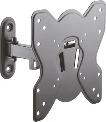 Immagine prodotto di Aisens WT42TSE-007 Supporto a parete estensibile/inclinabile/girevole per TV 23-42"/ fino a 25 kg
