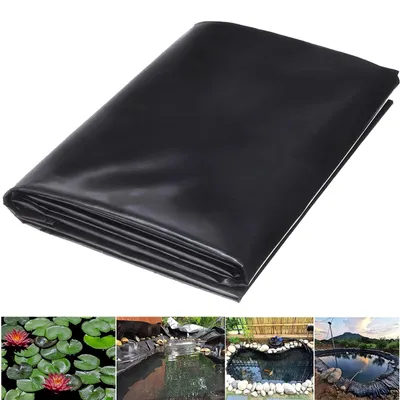 Obrázok produktu pre Solidchoice – Vodotesná fólia na rybníky, flexibilná, 2 m x 2 m