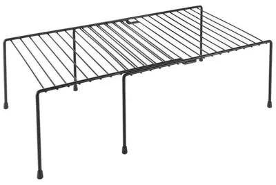 Produktbild von METALTEX 361300000 Adapto Schrankeinsatz Lava  33/57 x 24 x 15 cm TouchTherm, matt schwarz
