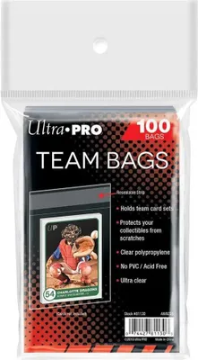 Produktbild von Ultra PRO 81130, Kartenhülle, Mehrfarbig, 100 Stück(e)