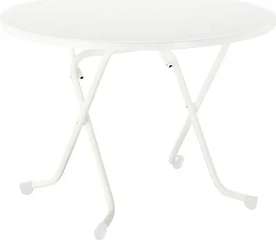Produktbild von Dublin – Klapptisch rund 100 cm