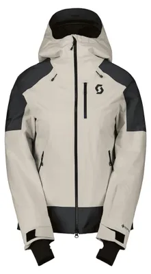 Produktbild von Scott Damen Skijacke Jacket Ultimate GTX Weiß XS