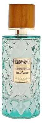 Produktbild von Indulgent Moments, Jasminblü ten und Zedernholz, Eau de Parfum, fü r Damen, 125 ml