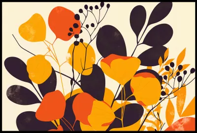 Produktbild von Plakat 91,5x61cm Gartenpalette