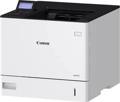 Produktbild von Canon i-SENSYS X 1861P, Laser, 1200 x 1200 DPI, A4, 61 Seiten pro Minute, Doppelseitiger Druck, Schwarz, Weiß