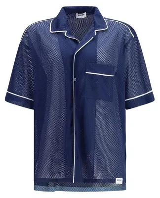 Produktbild von Moschino Accessoire aus Polyester in Blau