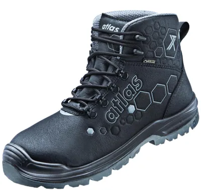 Produktbild von Atlas XT 500 GTX - S3 - W10 - GR.43 knöchelhoher Sicherheitsschuh