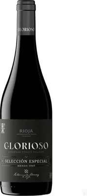 Immagine prodotto di Glorioso Selección Especial 2022 Rotwein Spanien RIOJA D.O.C 75,00 cl 14,0 %