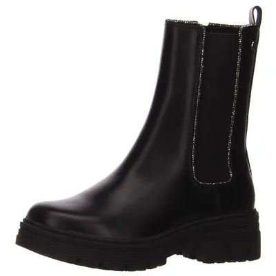 Produktbild von Piece of mind Stiefelette in schwarz, Gr. 40