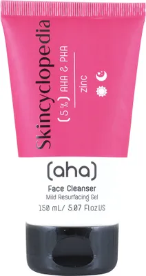Produktbild von Gechitsgel mit 5% Resurfacing-Komplex mit Glycol- und Polyhydroxysäuren und Zink, 150ml