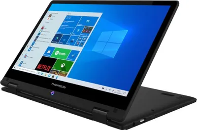 Image de Thomson Neo 360 X - GEN360-4C128BK - Noir