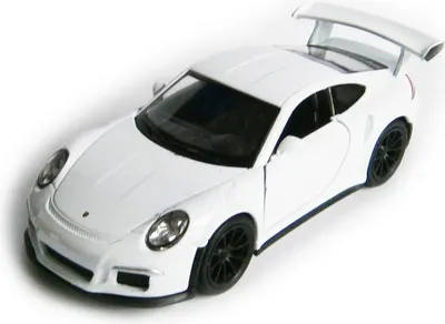 Immagine prodotto di PORSCHE 911 GT3 RS 2016 modello di auto modello di auto giocattolo in metallo regalo 00 (bianco)