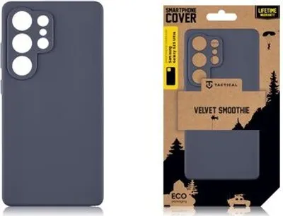 Produktbild von Tactical Back Cover Velvet Smoothie Galaxy S25 Ultra bazooka