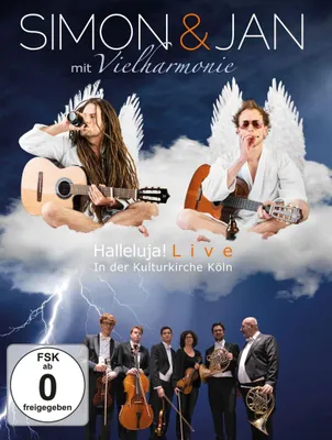 Image de Hallelujah  En direct de la Kulturkirche de Cologne