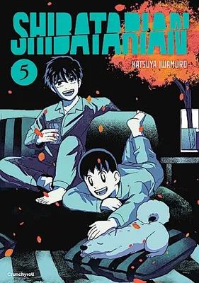 Immagine prodotto di Shibatarian - Band 5 (Finale)