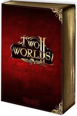 Produktbild von Two Worlds 2 - Velvet Game of the Year Edition