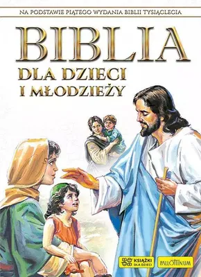 Image de Biblia dla dzieci i młodzieży