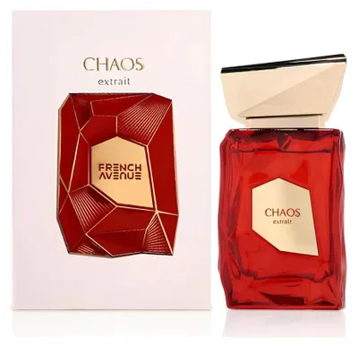 Zdjęcie produktu dla FRENCH AVENUE Chaos Extrait de Parfum 100ml