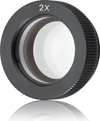 Produktbild von Bresser Zusatzobjektiv 2x für ETD-101