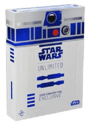 Obrázek produktu pro Star Wars Unlimited SWUP 2025 Convention Exclusive