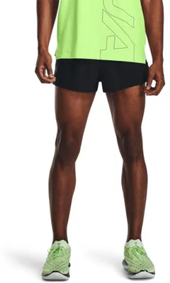 Imagen del producto de Pantalón corto de running para hombre Under Armour Launch SW Split, talla: S