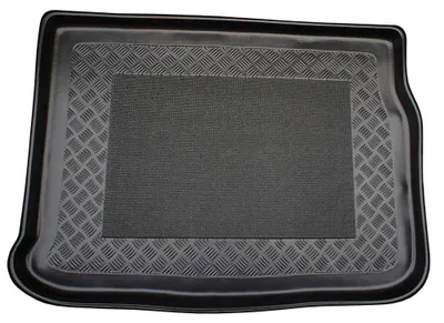 Image de MTM Tapis de Coffre pour Renault Scenic II 06.2003-05.2009 sur Mesure, Bac de Protection Antiderapant, cod. 3061