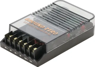 Obrázek produktu pro Ground Zero GZUX 165.3SQ 3pásmová výhybka