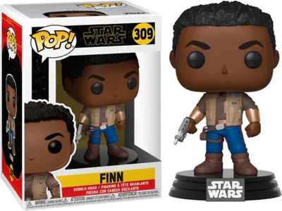 Obrázok produktu pre FUNKO 39885, Polyvinylchlorid (PVC), 0,25 rok / roky, Star Wars, 1 kusov, CE, Čína, Vietnam