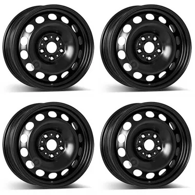 Obrázok produktu pre 4x ALCAR STAHLRAD 6667 6x16 ET46 5x112 6667 kompatibilné s Cupra LEON LEON SP