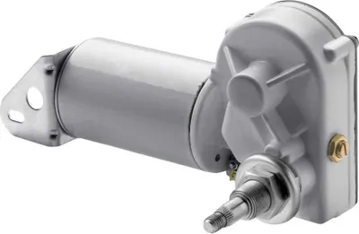 Produktbild von Vetus Scheibenwischermotor, kurze Welle, 24V