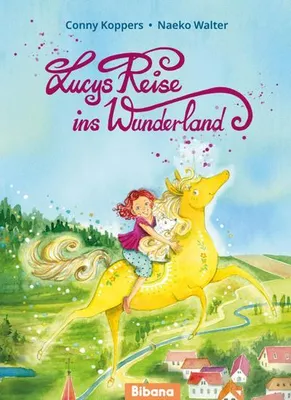 Obrázok produktu pre Lucys Reise ins Wunderland