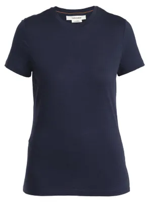 Produktbild von ICEBREAKER Women Merino 150 Tech Lite SS Tee MIDNIGHT NAVY MIDNIGHT NAVY S