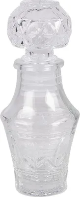 Obrázok produktu pre Clayre & Eef 6GL4892 Karafa, priehľadná, 4 × 12 cm
