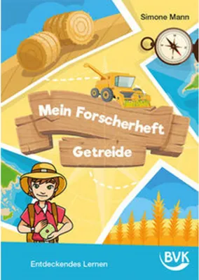 Image de Mein Forscherheft - Getreide
