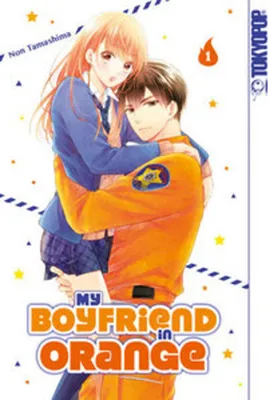 Produktbild von My Boyfriend in Orange 01
