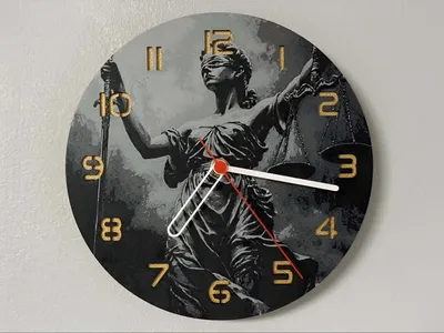 Produktbild von Justitia Edition – Groß Ø 245mm