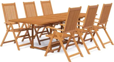 Produktbild von VidaXL 3079641, 7 Stück(e)