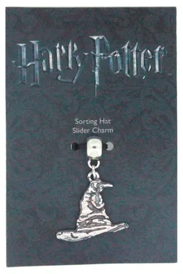 Obrázek produktu pro Přeměna na přívěšek "Čarovná čepice" ze série Harry Potter
